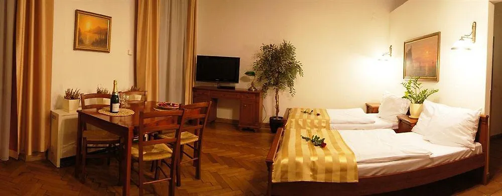 Ventus Rosa Apartments Krakow 4*,  Poland