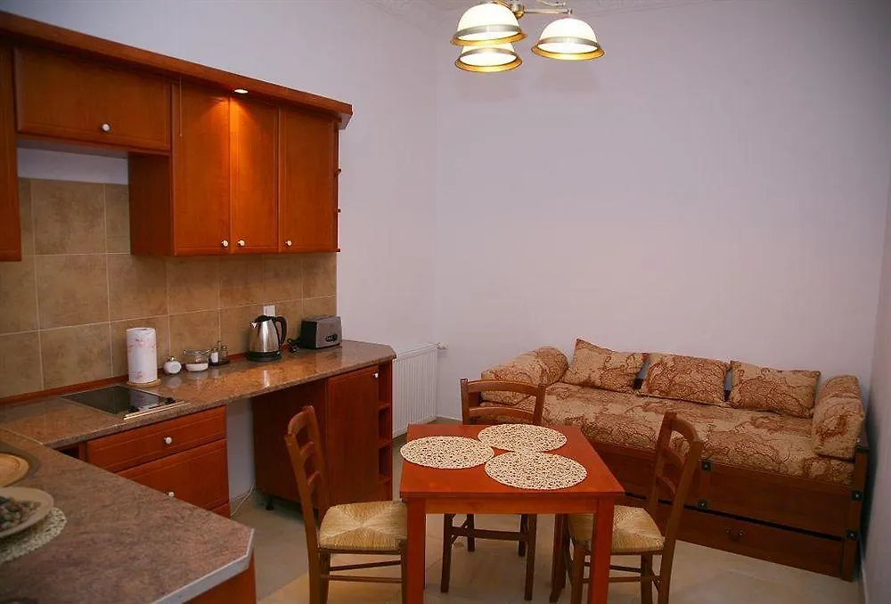 Aparthotel Ventus Rosa Apartments Krakow