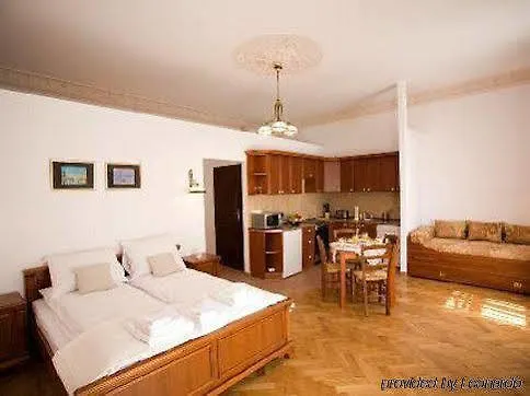 **** Aparthotel Ventus Rosa Apartments Krakow Poland